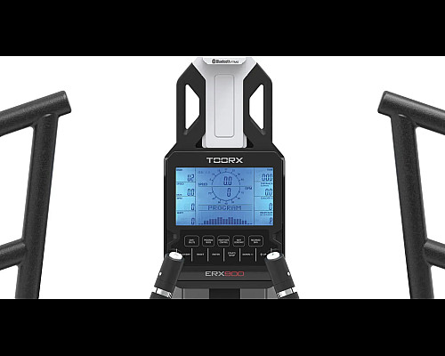 Орбітрек магнітний Toorx Elliptical ERX 900, чорний