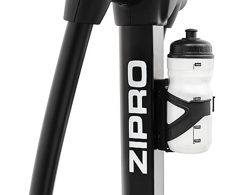 Орбітрек електромагнітний Zipro Heat чорно-зелений Орбітрек електромагнітний Zipro Heat чорно-зелений