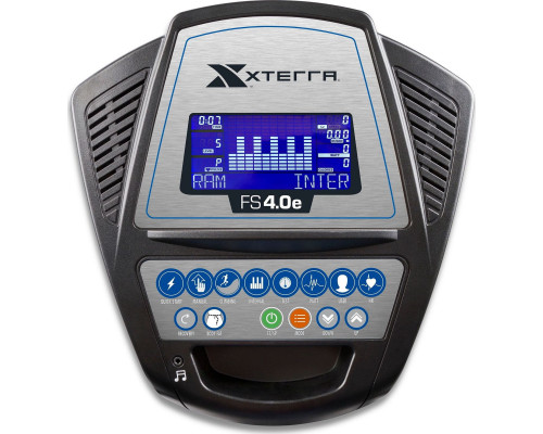 Магнітний орбітрек Xterra FS 4.0E