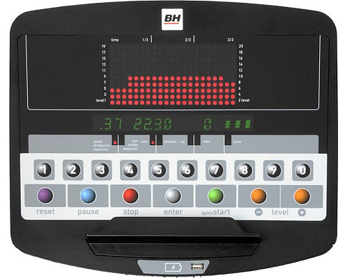 Обітрек BH Fitness LK8150