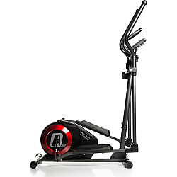 Орбітрек магніний Abarqs OR-310 чорно-червоний