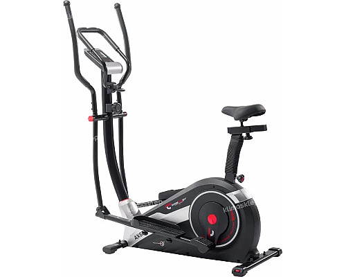 Орбітрек Christopeit AX 6500 Hybrid чорний