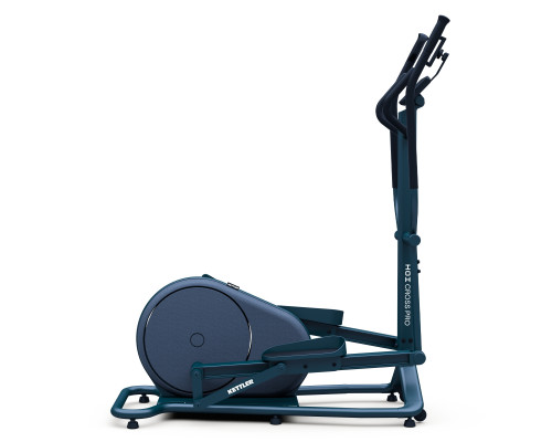 Еліптичний орбітрек KETTLER HOI CROSS PRO CROSSTRAINER BLUEBERRY GREEN