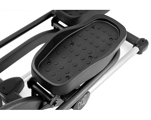 Орбітрек електромагнітний Hop-Sport HS-300CF Spectre чорно-червоний