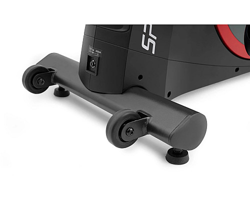 Орбітрек електромагнітний Hop-Sport HS-300CF Spectre чорно-червоний