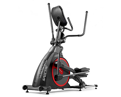 Орбітрек електромагнітний Hop-Sport HS-300CF Spectre чорно-червоний