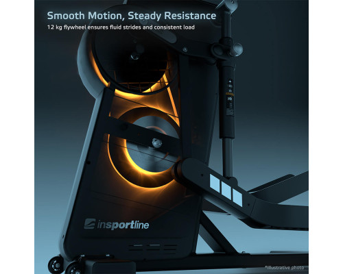 Орбітрек inSPORTline ZenStride 1200