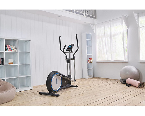 Орбітрек Horizon Fitness Syros 3.0 чорний