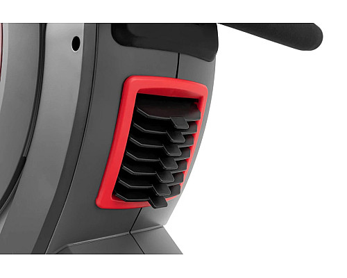 Гребний тренажер аеромагнітний Hop-Sport HS-100AR Roam сірий+ мат Гребний тренажер аеромагнітний Hop-Sport HS-100AR Roam сірий+ мат