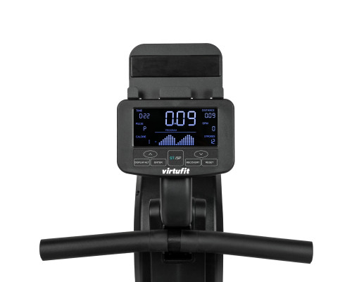 Веслувальний тренажер повітряно-магнітний VIRTUFIT ELITE