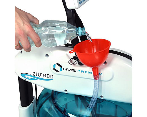 Веслувальний тренажер HMS PREMIUM ZW1600