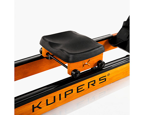 Веслувальний тренажер Kuipers K1, світлий ясен