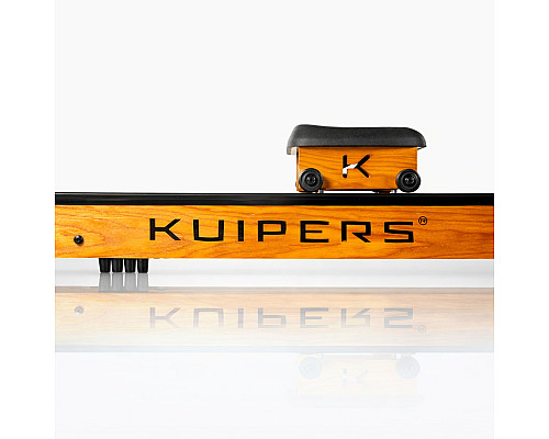 Веслувальний тренажер Kuipers K1, світлий ясен