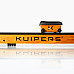 Веслувальний тренажер Kuipers K1, світлий ясен