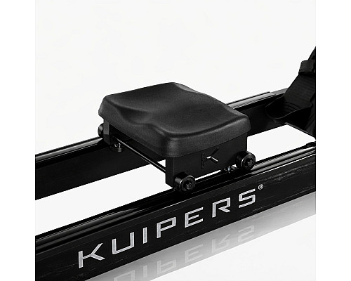 Веслувальний тренажер Kuipers K1, темний ясен