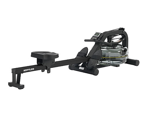 Веслувальний тренажер KETTLER AXOS ROWER H2O