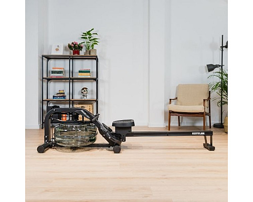 Веслувальний тренажер KETTLER AXOS ROWER H2O
