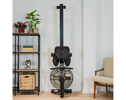 Веслувальний тренажер KETTLER AXOS ROWER H2O