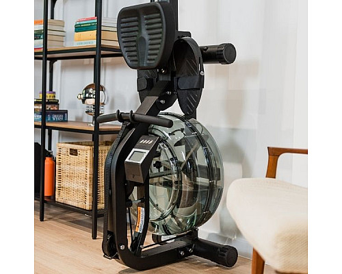 Веслувальний тренажер KETTLER AXOS ROWER H2O
