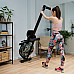 Веслувальний тренажер KETTLER AXOS ROWER H2O