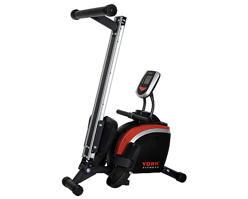 Гребний тренажер магнітний York Fitness Performance