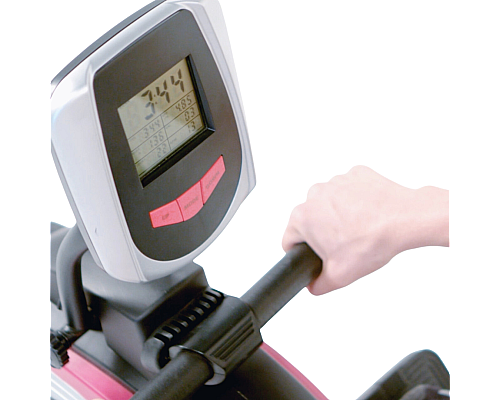 Гребний тренажер магнітний York Fitness Performance