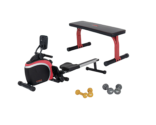 Гребний тренажер магнітний York Fitness Performance