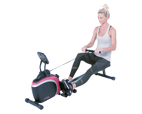 Гребний тренажер магнітний York Fitness Performance