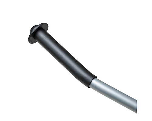 Веслувальний тренажер гідравлічний inSPORTline Power Master X чорний