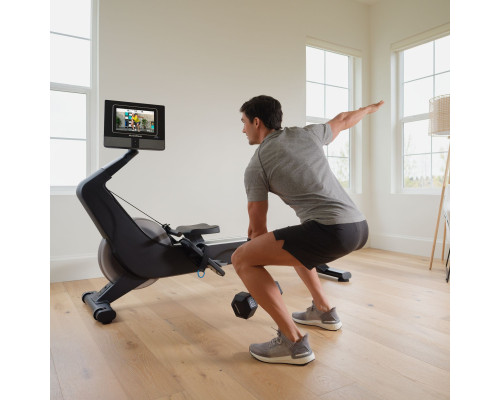 Веслувальний тренажер магнітний NORDICTRACK RW700