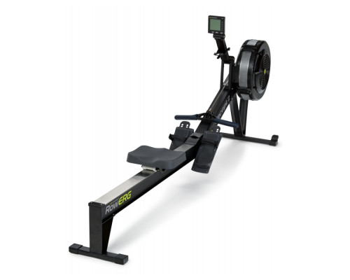 Веслувальний тренажер Concept2 RowErg Tall Legs чорний