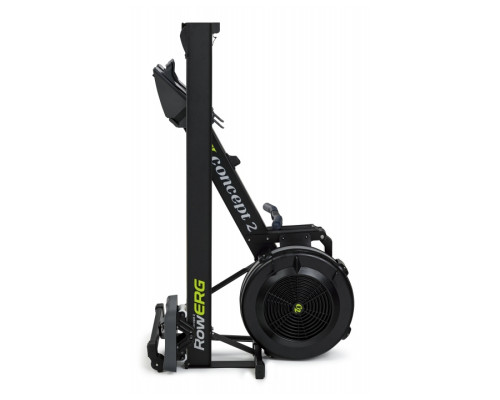 Веслувальний тренажер Concept2 RowErg Tall Legs чорний