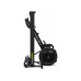 Веслувальний тренажер Concept2 RowErg Tall Legs чорний