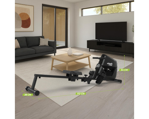 Веслувальний тренажер VIRTUFIT ROW100