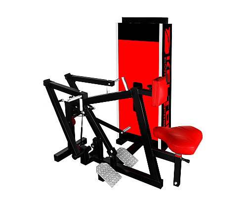 Веслувальний тренажер KELTON PMS18