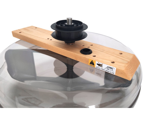 Резервуар для води для веслувального тренажера WaterRower Oxbridge S4
