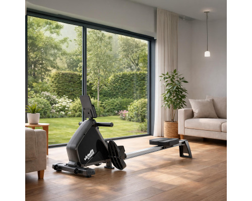 Веслувальний тренажер VIRTUFIT ROW200i
