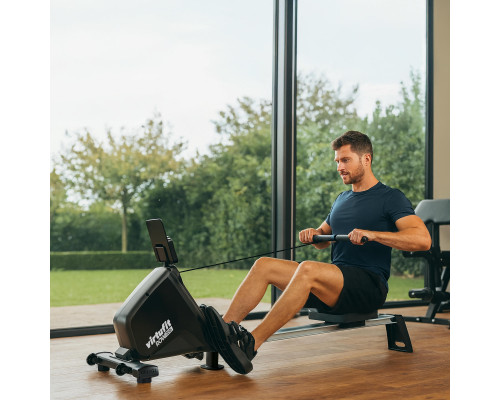 Веслувальний тренажер VIRTUFIT ROW200i