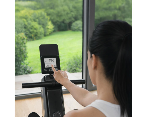 Веслувальний тренажер VIRTUFIT ROW200i