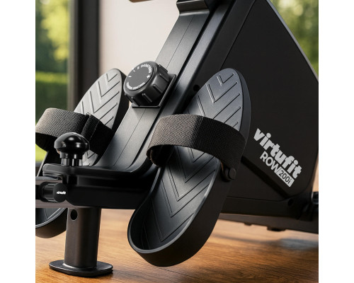 Веслувальний тренажер VIRTUFIT ROW200i