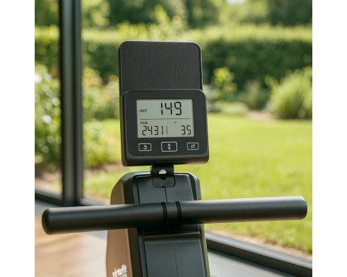 Веслувальний тренажер VIRTUFIT ROW200i