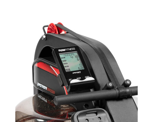Веслувальний тренажер FLOW DWR2500i Веслувальний тренажер FLOW DWR2500i