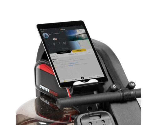 Веслувальний тренажер FLOW DWR2500i Веслувальний тренажер FLOW DWR2500i
