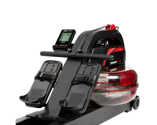 Веслувальний тренажер FLOW DWR2500i Веслувальний тренажер FLOW DWR2500i