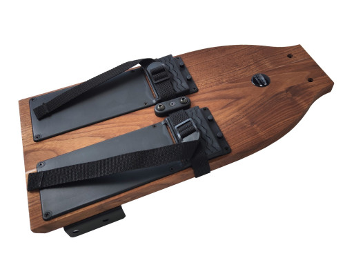 Веслувальний тренажер WaterRower Classic Performance Rowing Machine SR Walnut