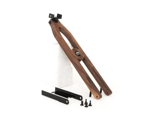 Веслувальний тренажер WaterRower Classic Performance Rowing Machine SR Walnut