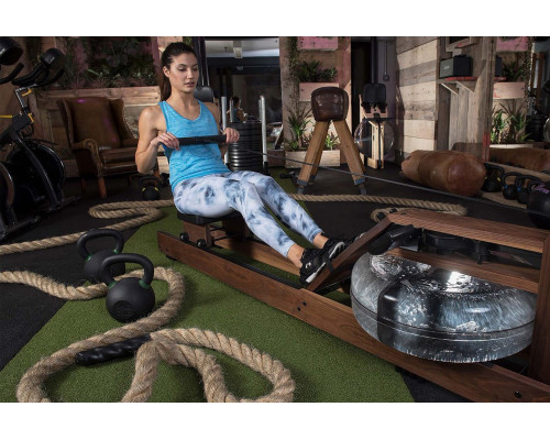 Веслувальний тренажер WaterRower Classic Performance Rowing Machine SR Walnut