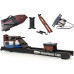 Веслувальний тренажер WaterRower Club Performance Rowing Machine SR Ash