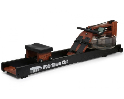 Веслувальний тренажер WaterRower Club Performance Rowing Machine SR Ash