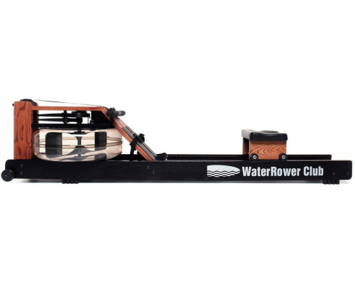 Веслувальний тренажер WaterRower Club Performance Rowing Machine SR Ash